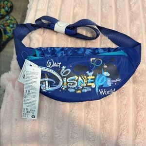 Disney World 50 th Belt  Bag